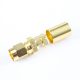 SYV50-5接线用SMA连接器公头型直式压接SYV50-5接线用SMA连接器公头型直式压接SYV50-5接线用SMA连接器公头型直式压接