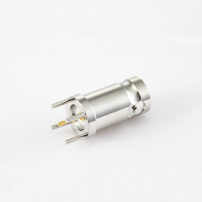 EB-001-0538 PCBBNC母头连接器插型50ohm