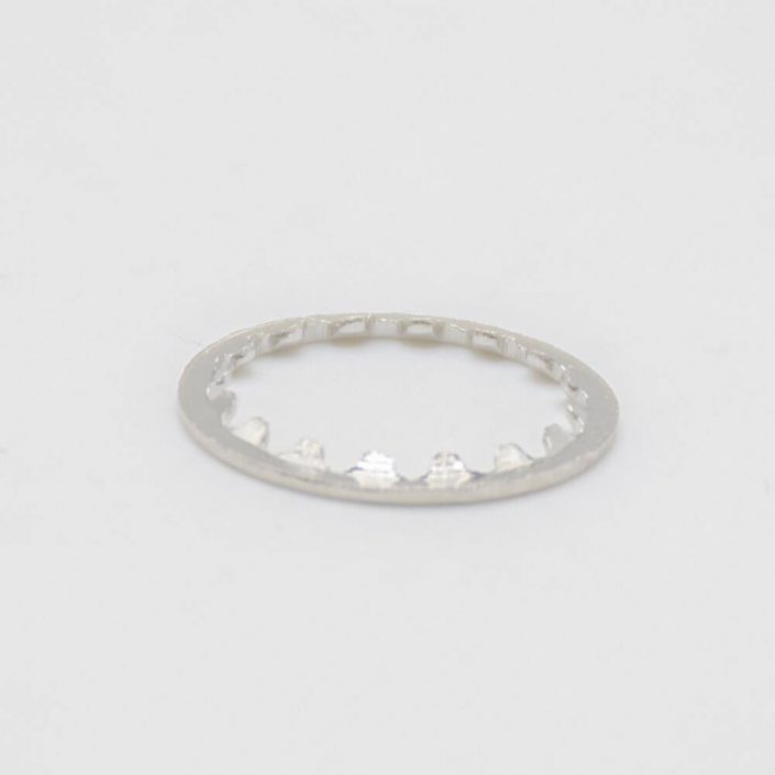 EB-028-0003_17 锁紧螺母垫片镀镍F母头带齿垫片