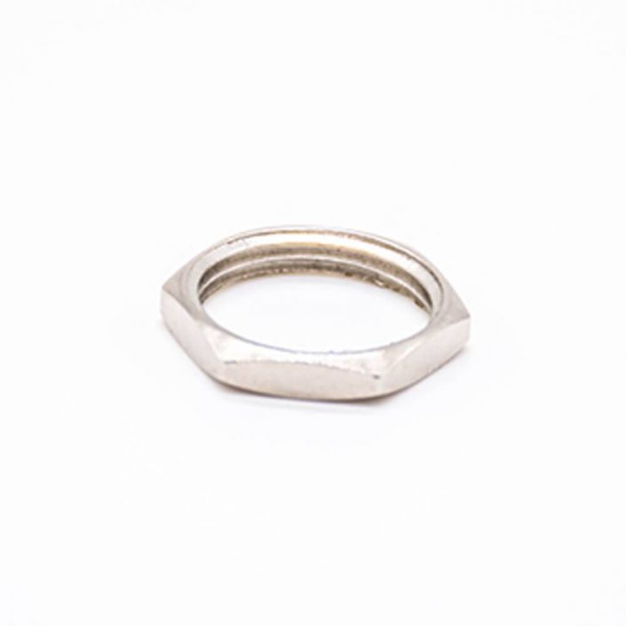 EB-028-0004_14 锁紧螺母F母头英制螺母镀镍