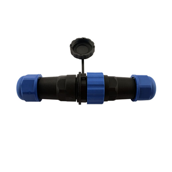 15 防水圆形航空插头替代weipu威浦SP21 14芯连接器