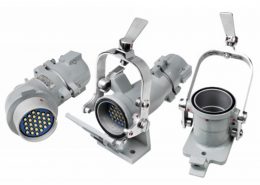 JL连接器弯式27芯89壳压接插头插座公母对接牵引连接器