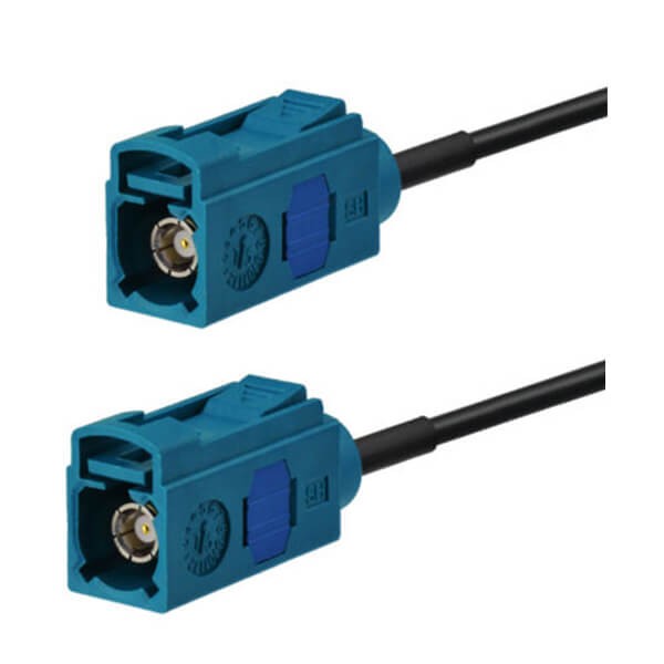 fakra汽車Fakra 通用汽車連接器Fakra Z母頭對母頭接線2米-extension-universal-car-antenna-adapter-cable-fakra-z-female-to-female-cable-2m(1) 汽車Fakra 通用汽車連接器Fakra Z母頭對母頭接線2米
