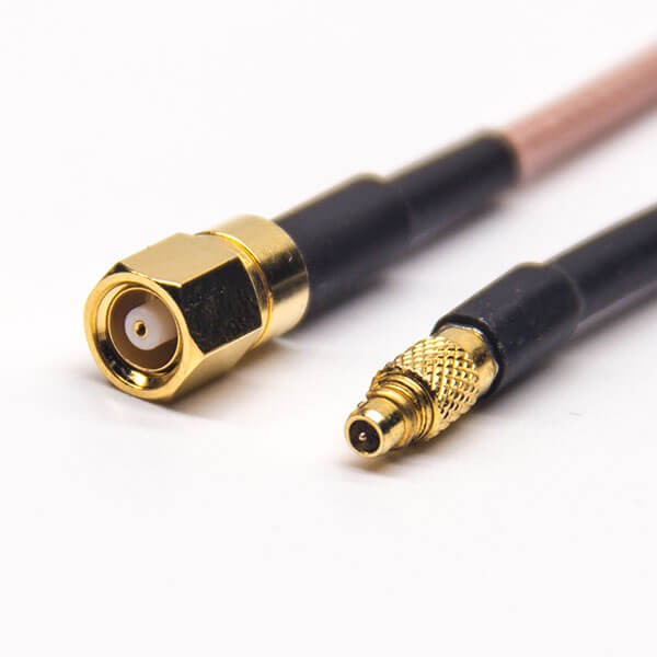 mmcx-connector-straight-male-to-smc-straight-female-coaxial-cable-with-rg316(3) MMCX接口直式公头转SMC直式母头同轴线缆接RG316