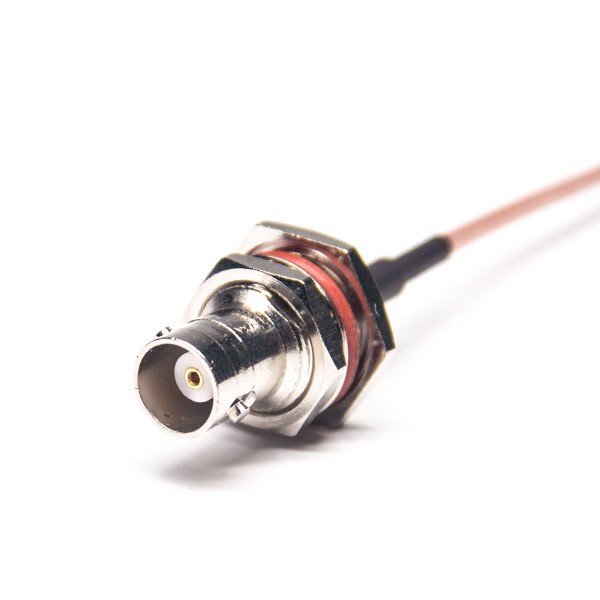 smb-to-bnc-cable-assembly-male-180-degree-50ohm-to-female-with-rg316(4) BNC母转SMB公直式50欧姆大六角防水接RG316线