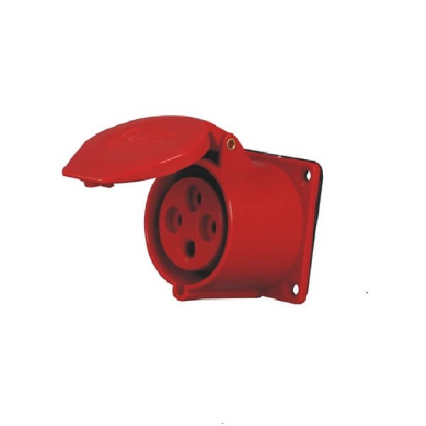 EB-411-0065_1 4芯暗装插座16AIP443相工业插座