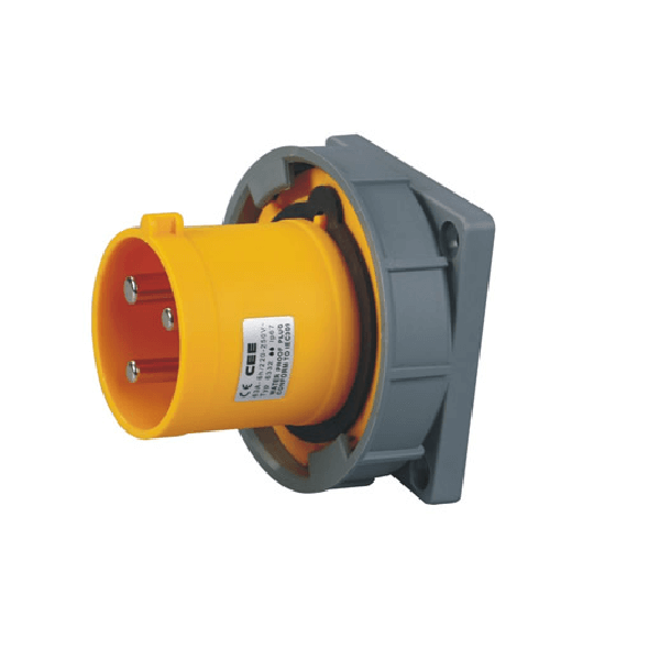 EB-411-0148_1 工业插座125AIEC603093芯110V-130V